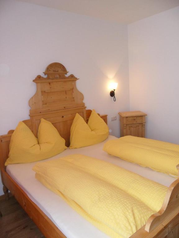 Appartamenti Stauderhof Villabassa Quarto foto